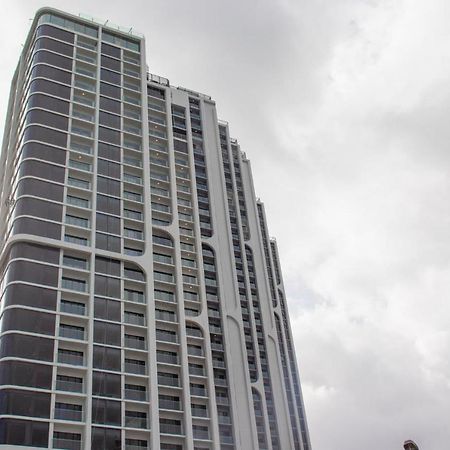 A Sea View Beautiful Studio Apartment Nha Trang Exterior photo
