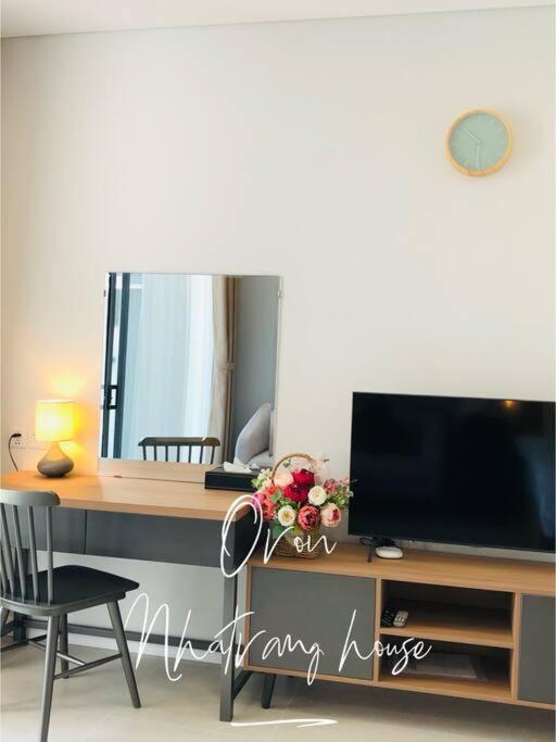 A Sea View Beautiful Studio Apartment Nha Trang Exterior photo
