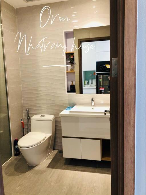 A Sea View Beautiful Studio Apartment Nha Trang Exterior photo