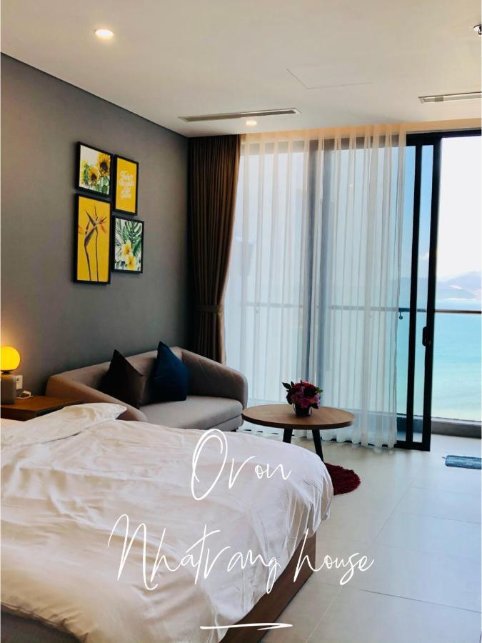 A Sea View Beautiful Studio Apartment Nha Trang Exterior photo