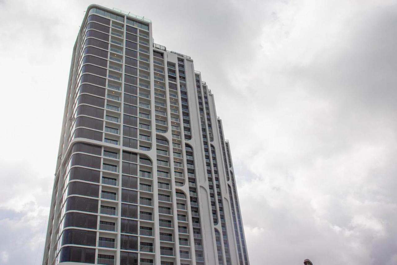 A Sea View Beautiful Studio Apartment Nha Trang Exterior photo